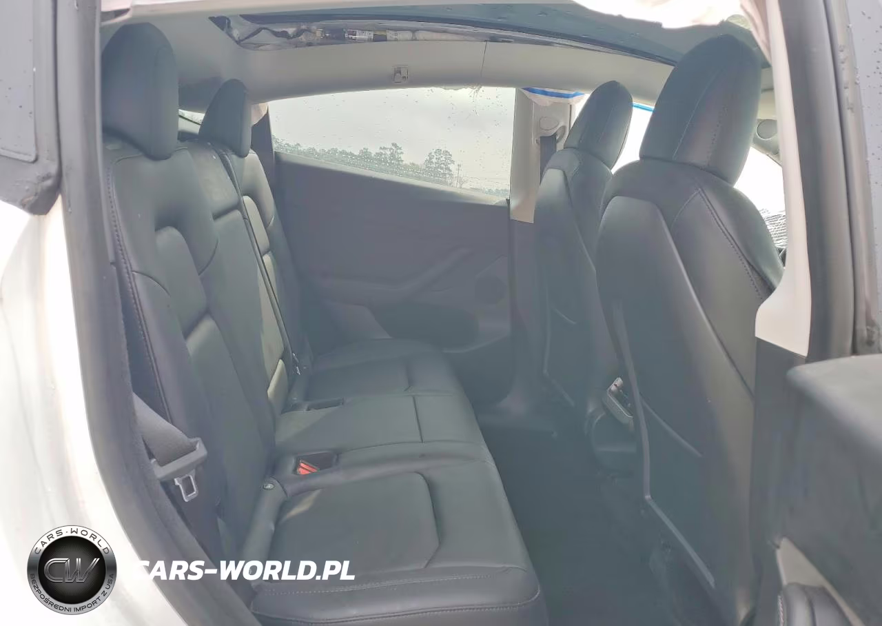 2023 Tesla Model Y VIN:7SAYGDEE3PF601847 - 11