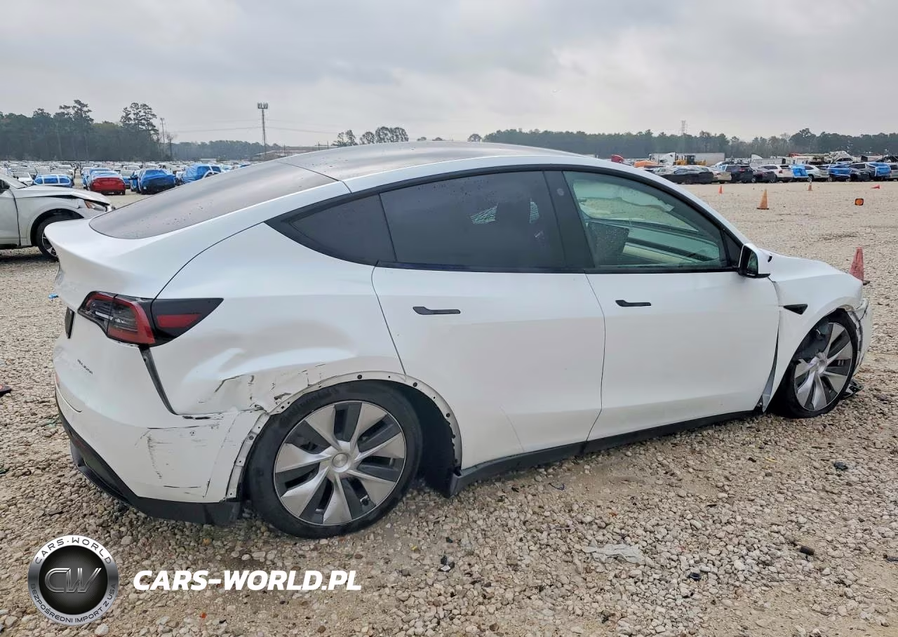2023 Tesla Model Y VIN:7SAYGDEE3PF601847 - 3