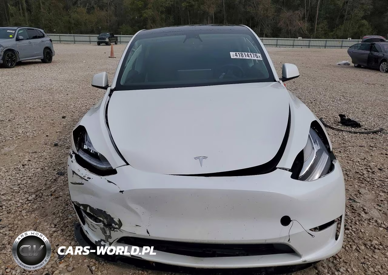 2023 Tesla Model Y VIN:7SAYGDEE3PF601847 - 5