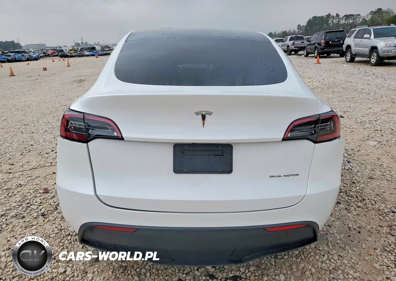 2023 Tesla Model Y VIN:7SAYGDEE3PF601847 - 6