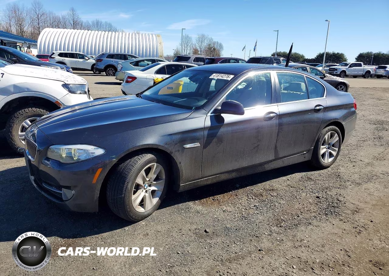 2013 BMW 528 Xi