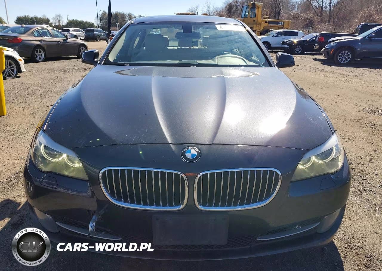 2013 BMW 528 Xi VIN:WBAXH5C59DDW14326 - 5