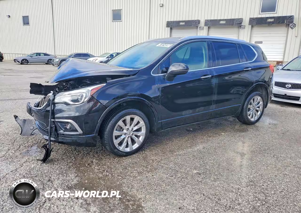 2017 Buick Envision Essence