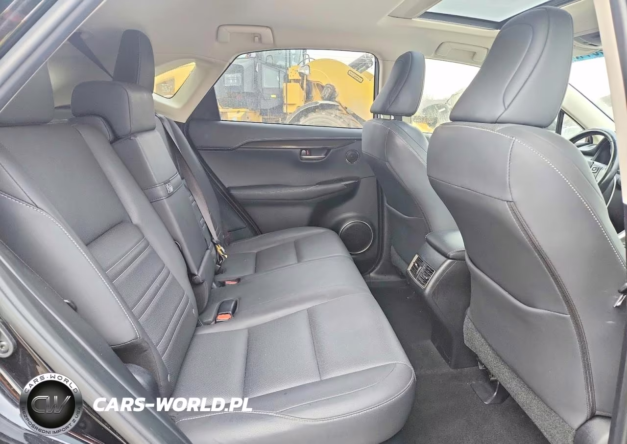 2017 Lexus Nx 200T Base VIN:JTJBARBZ3H2130180 - 11
