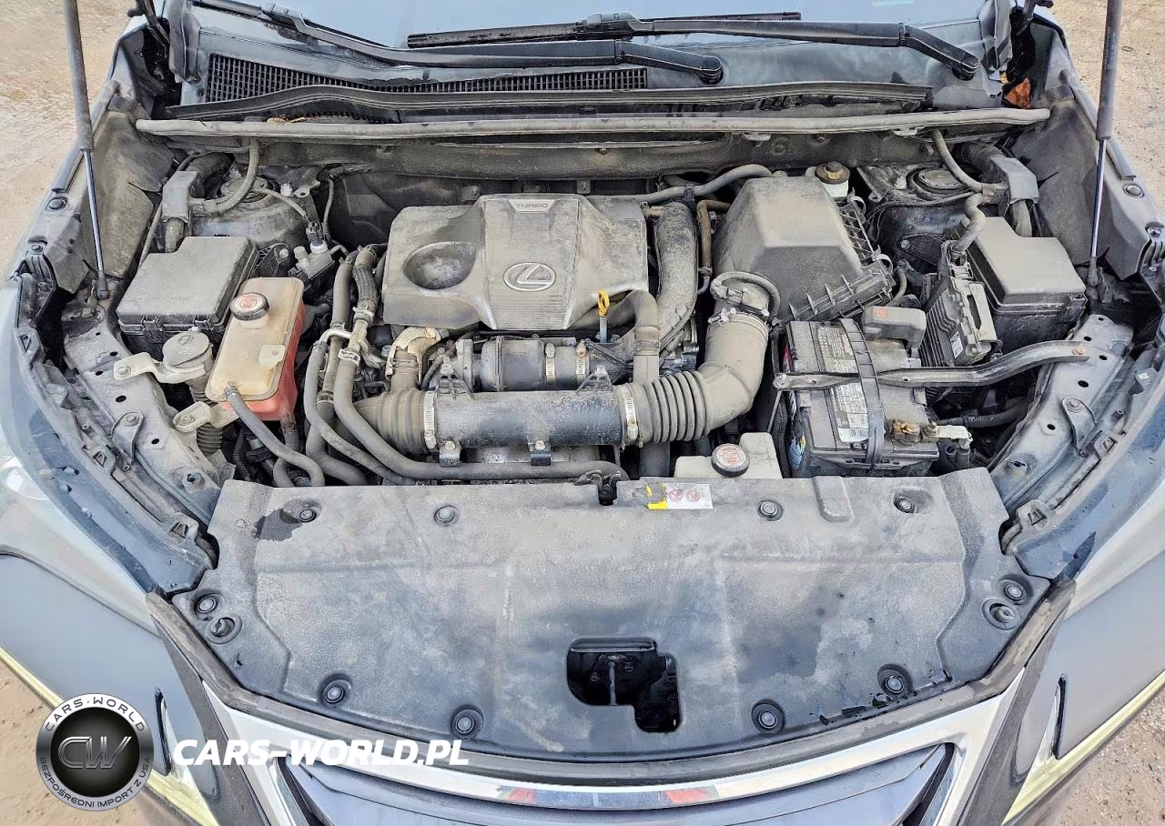 2017 Lexus Nx 200T Base VIN:JTJBARBZ3H2130180 - 12