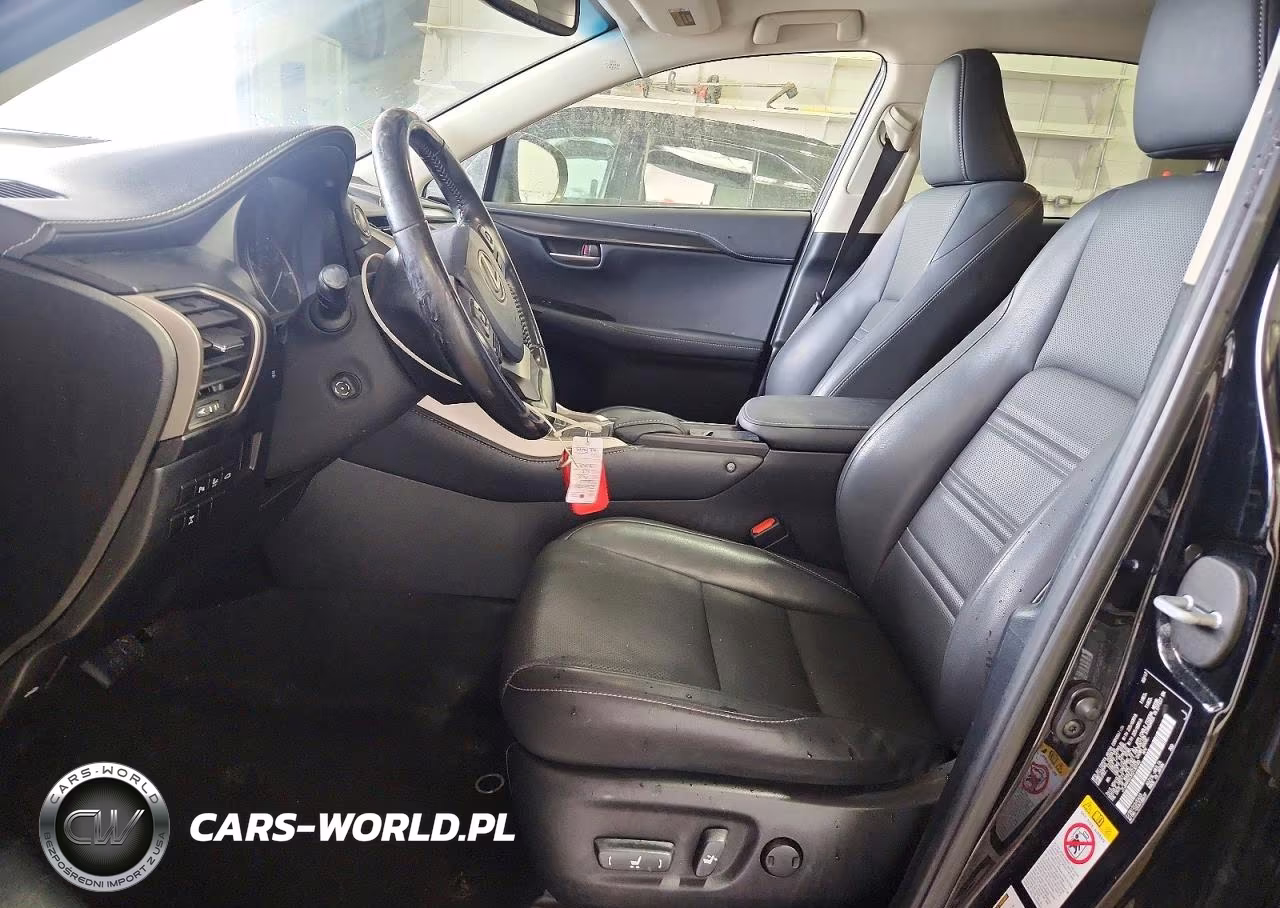 2017 Lexus Nx 200T Base VIN:JTJBARBZ3H2130180 - 7