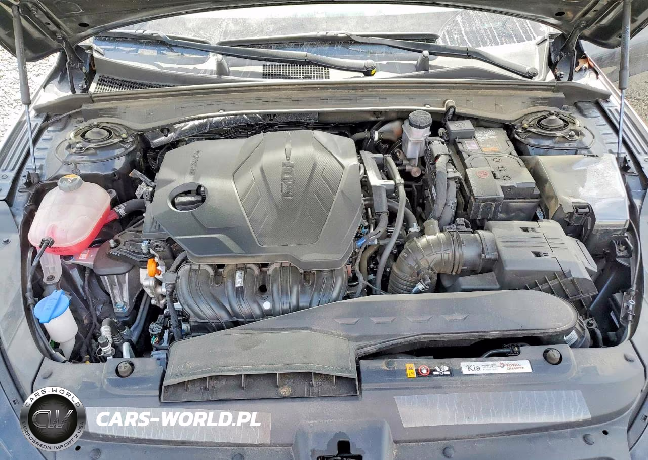 2025 Kia K5 VIN:KNAG64J76S5271955 - 11