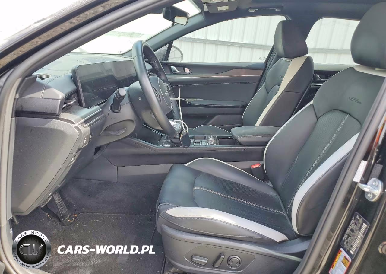 2025 Kia K5 VIN:KNAG64J76S5271955 - 7