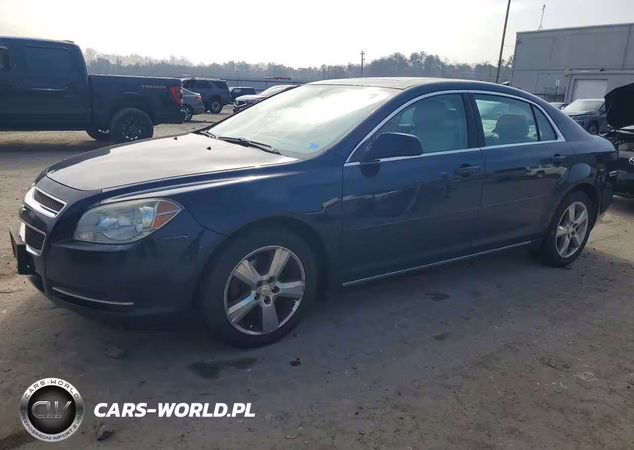 2011 Chevrolet Malibu 2Lt