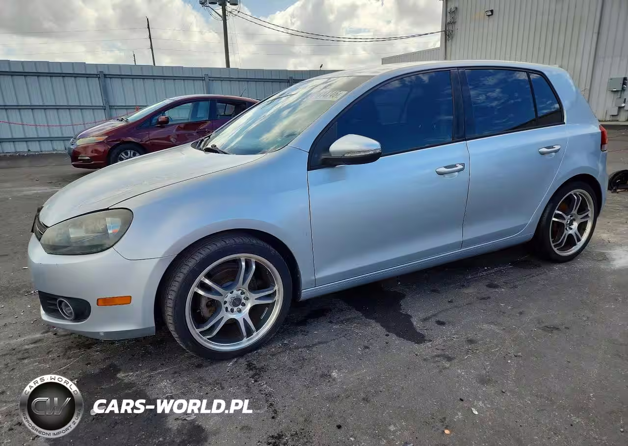 2012 Volkswagen Golf