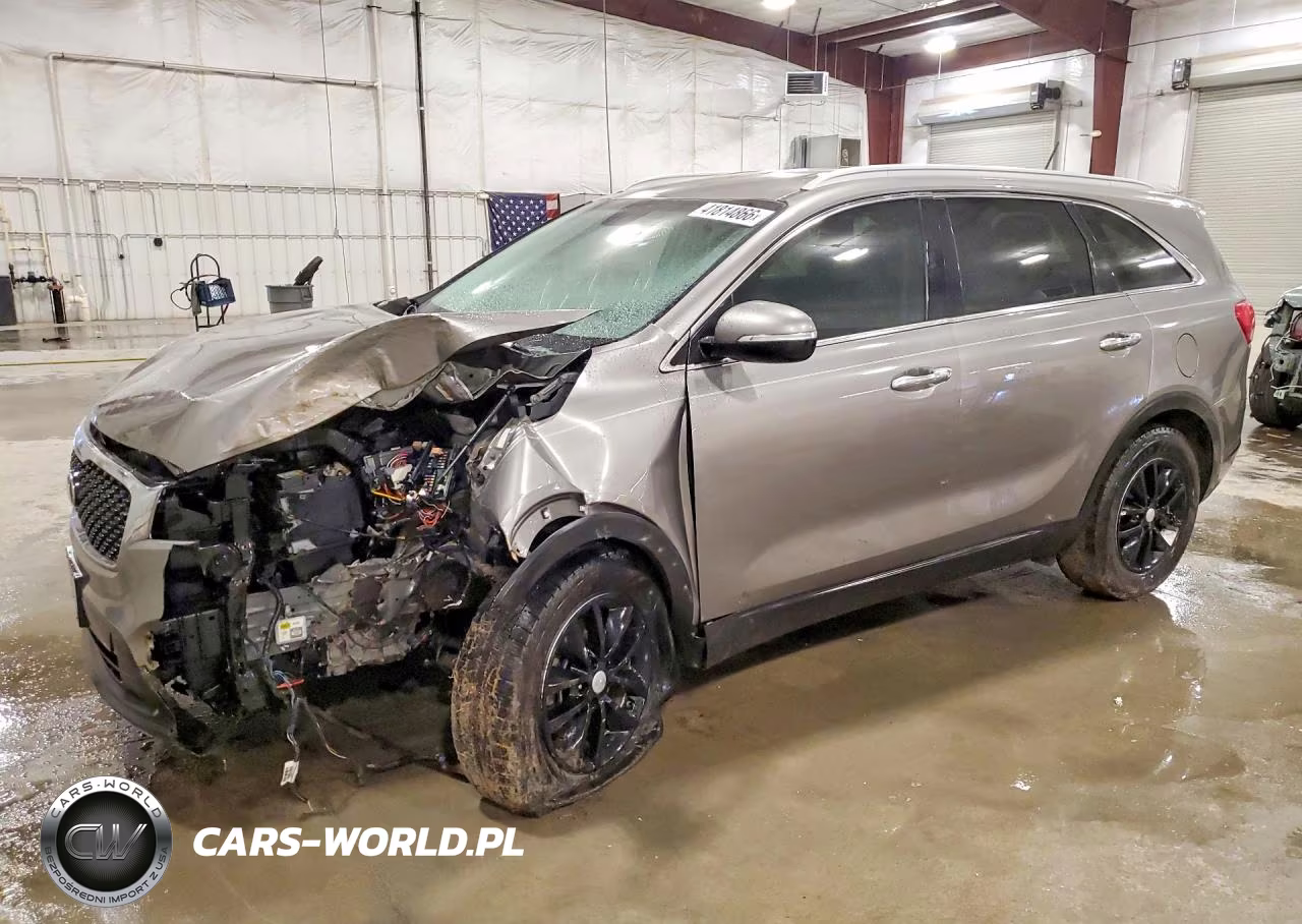 2017 Kia Sorento Lx
