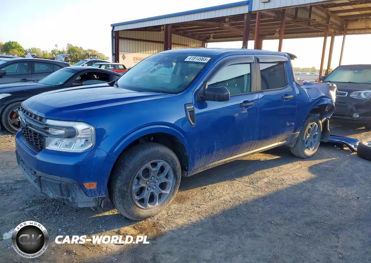 2024 Ford Maverick Xlt