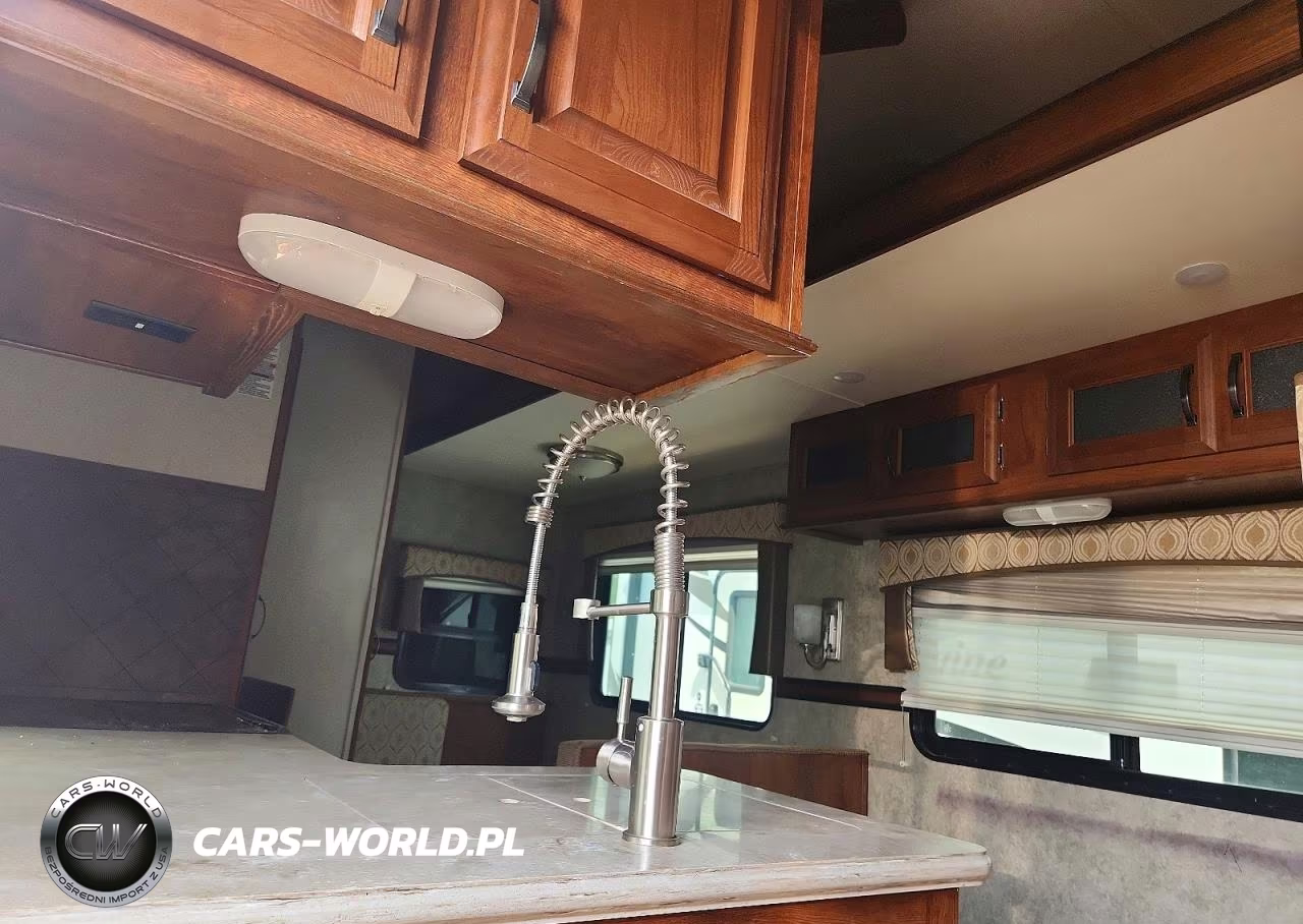 2016 Forest River Sabre Camper VIN:4X4FSRM25G3011163 - 6