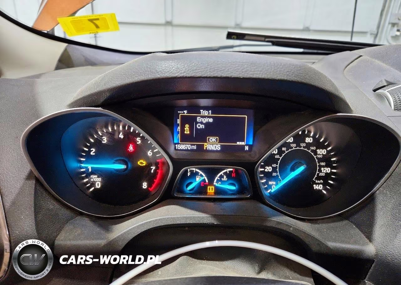 2017 Ford Escape Titanium VIN:1FMCU9J96HUC17247 - 9