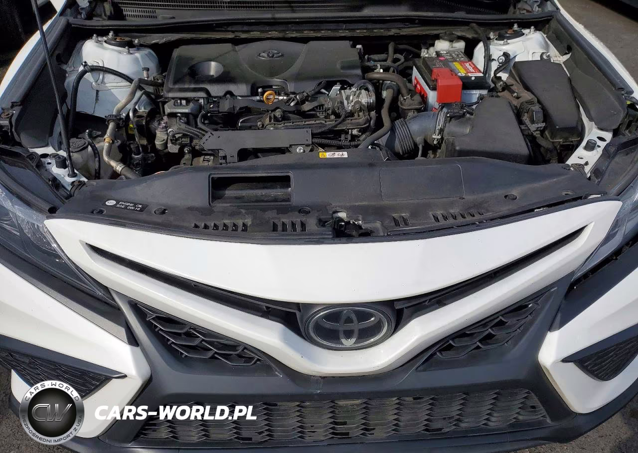 2021 Toyota Camry VIN:4T1G11AK7MU571738 - 11