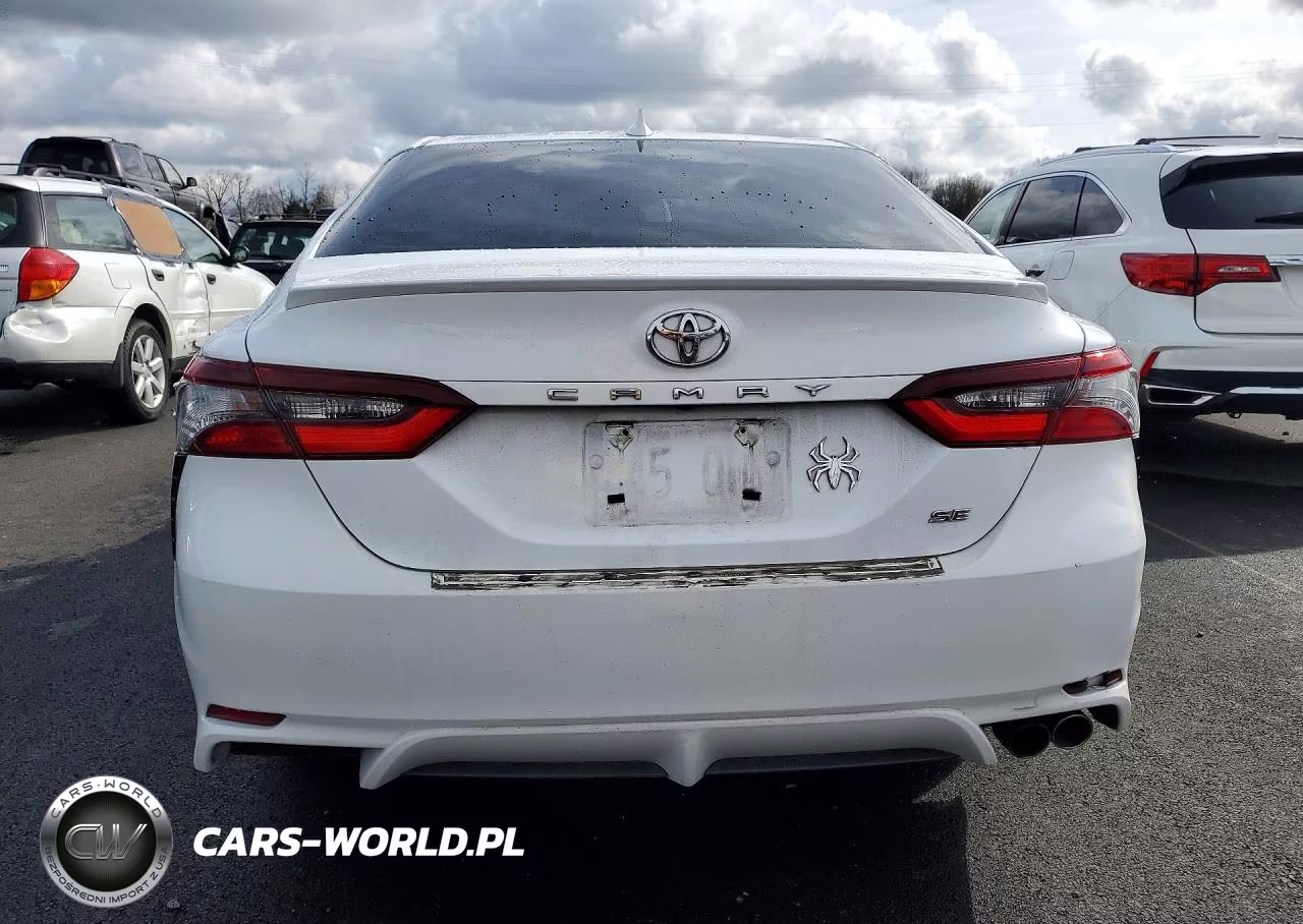 2021 Toyota Camry VIN:4T1G11AK7MU571738 - 6