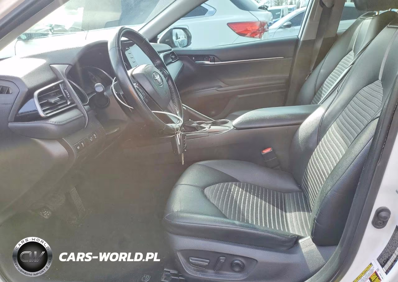 2021 Toyota Camry VIN:4T1G11AK7MU571738 - 7