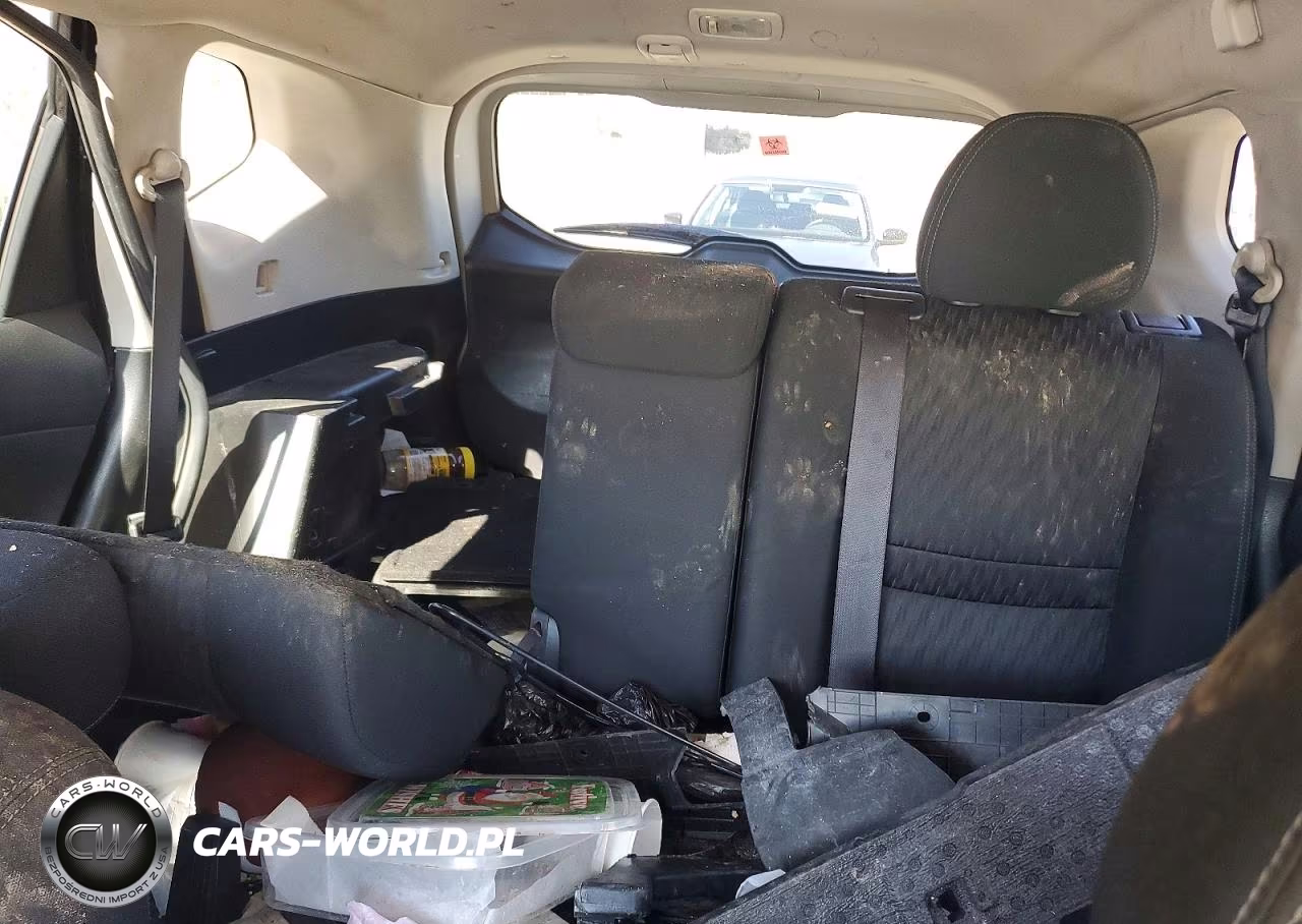 2018 Nissan Rogue Sv VIN:KNMAT2MV7JP509251 - 10