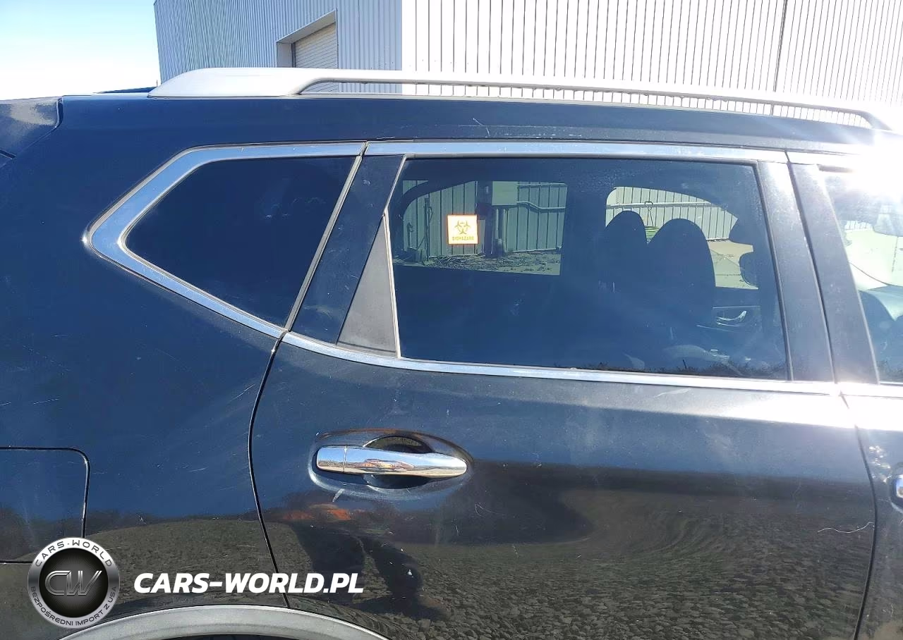 2018 Nissan Rogue Sv VIN:KNMAT2MV7JP509251 - 11