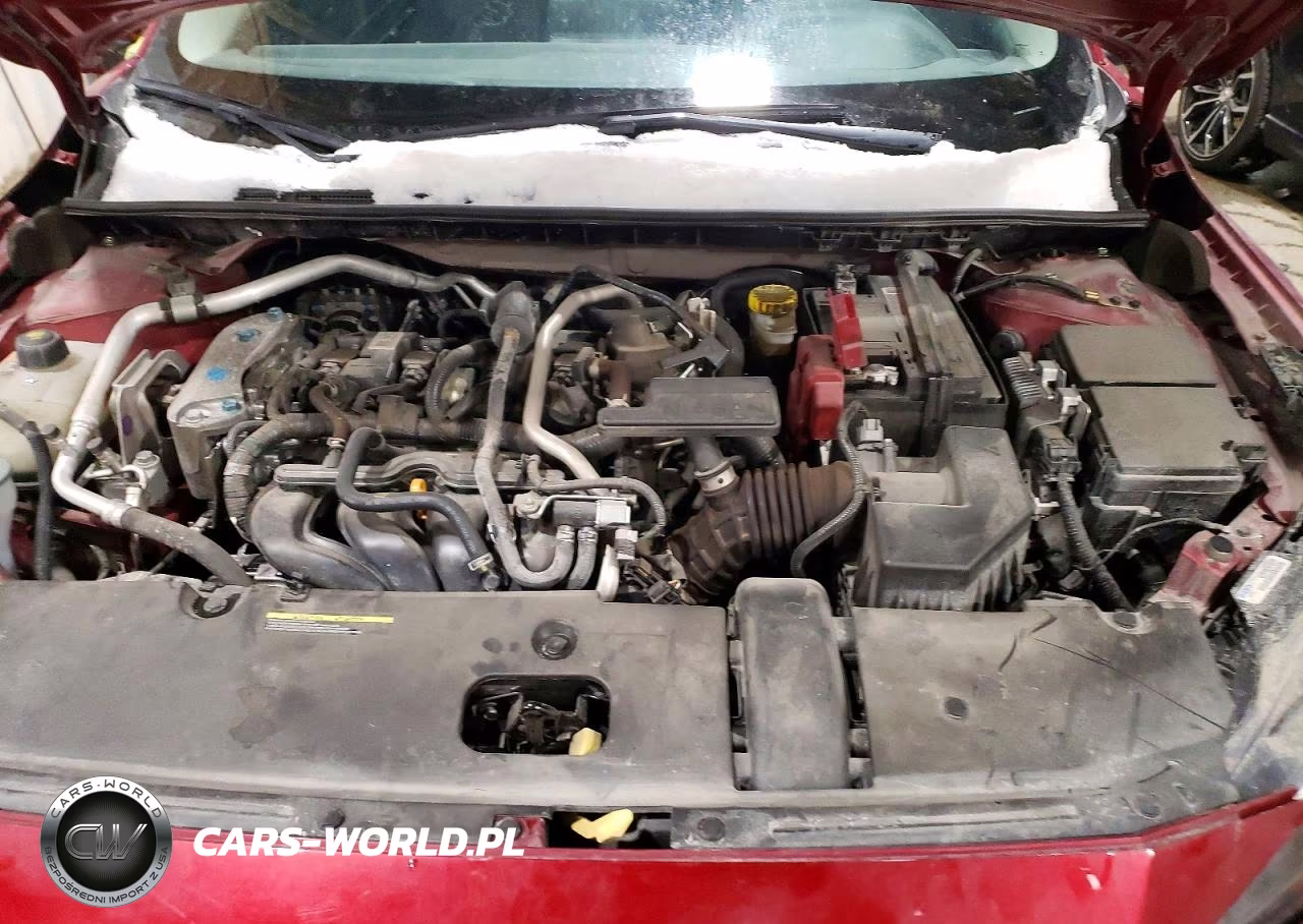 2024 Nissan Sentra Sv VIN:3N1AB8CV2RY307275 - 11