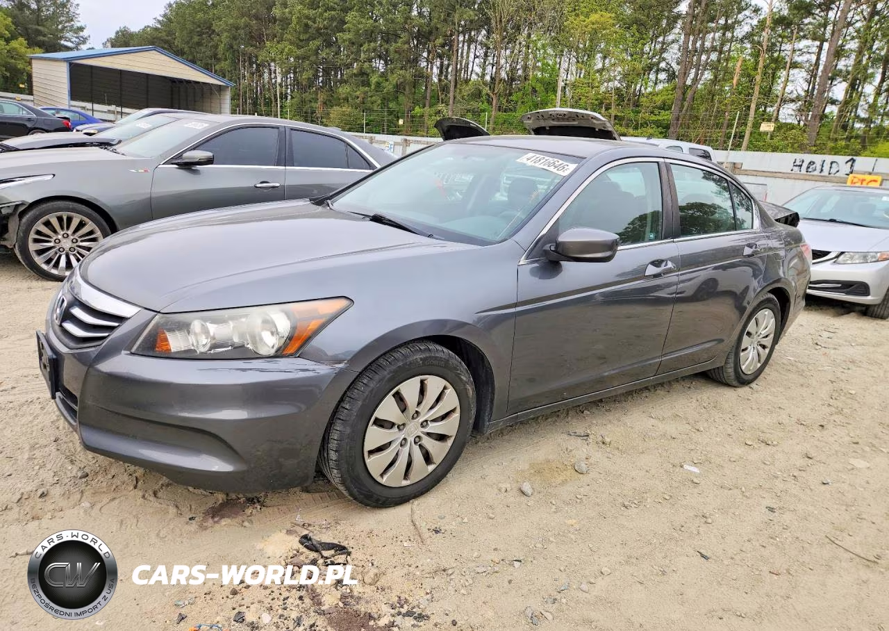 2011 Honda Accord Lx