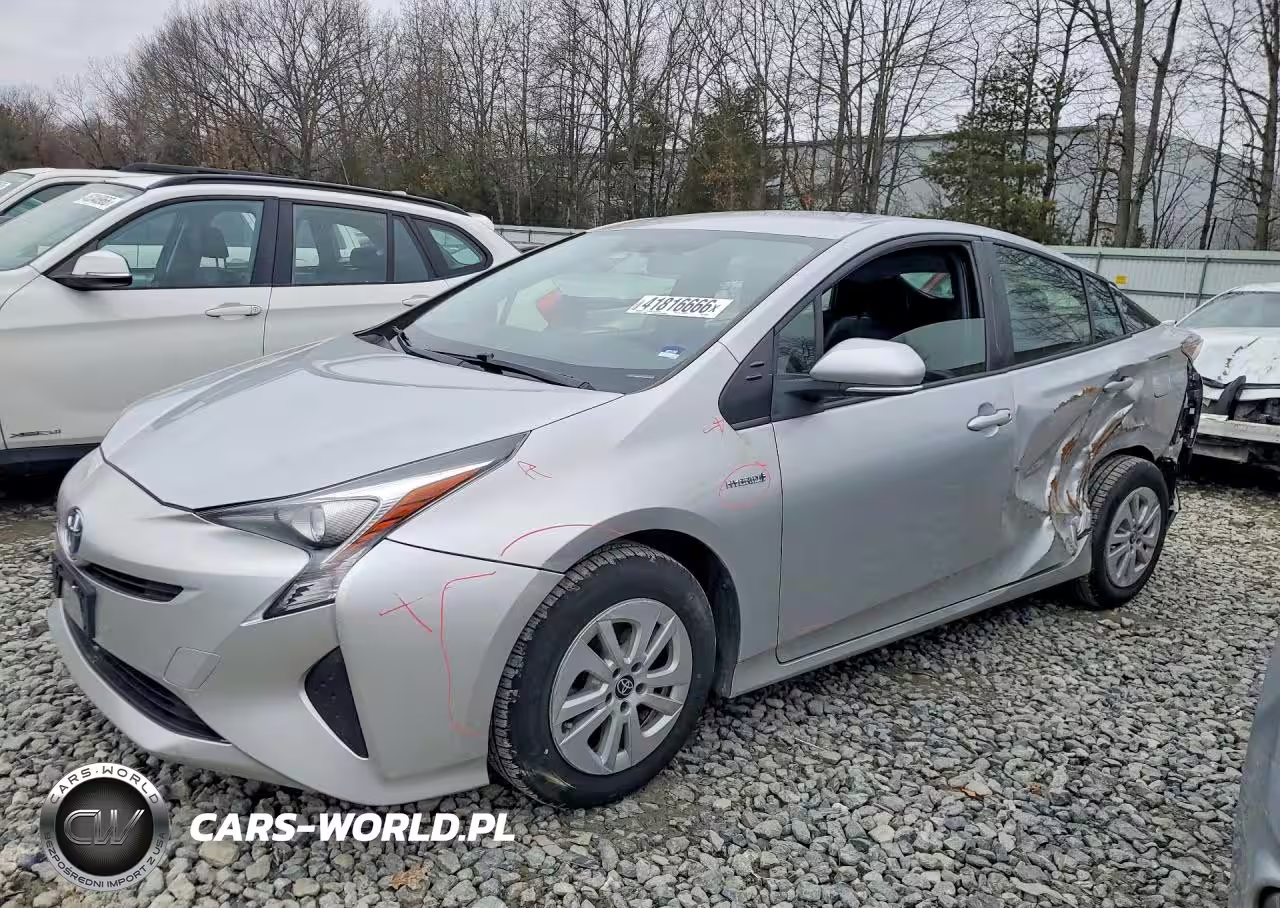 2016 Toyota Prius Two