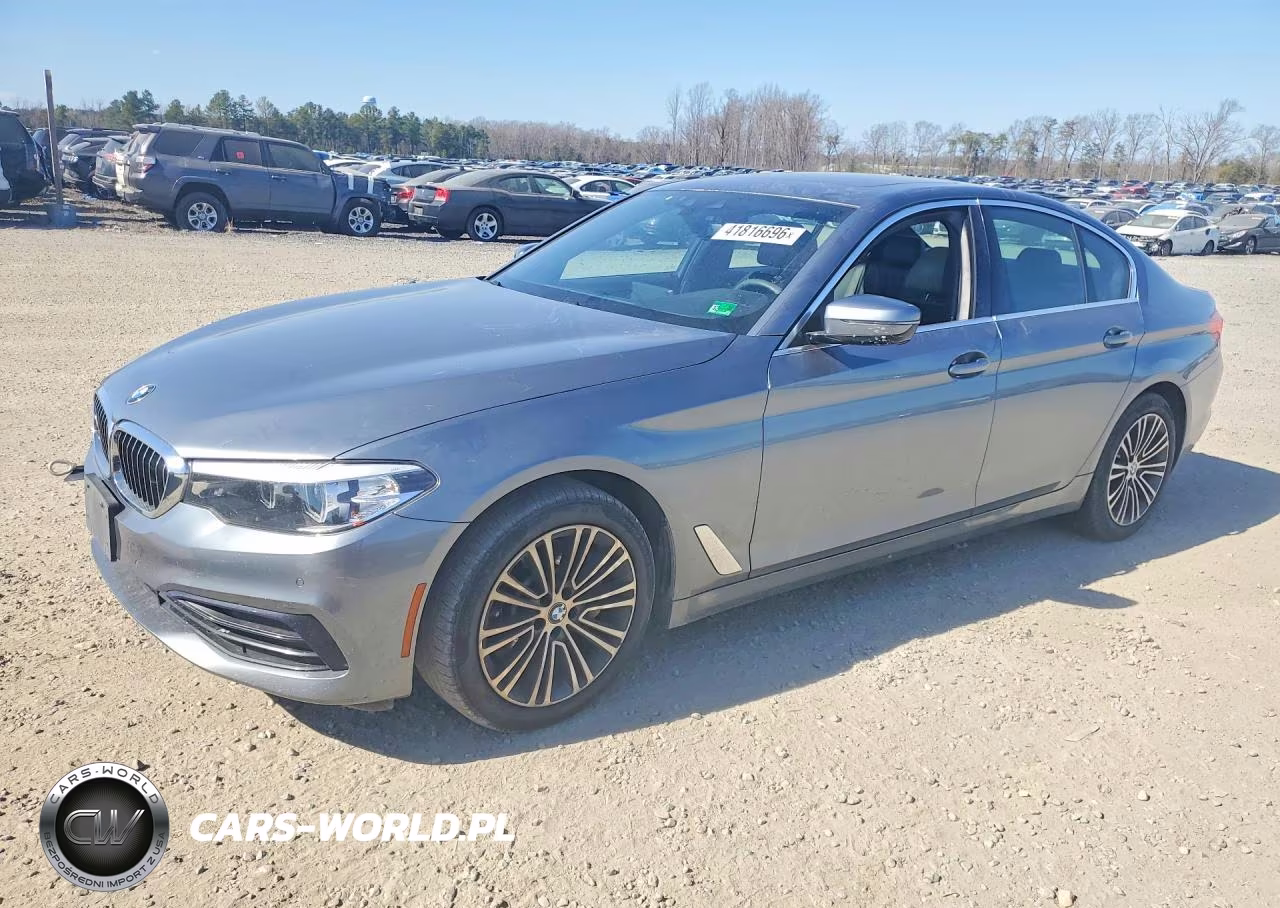 2019 BMW 530 Xi
