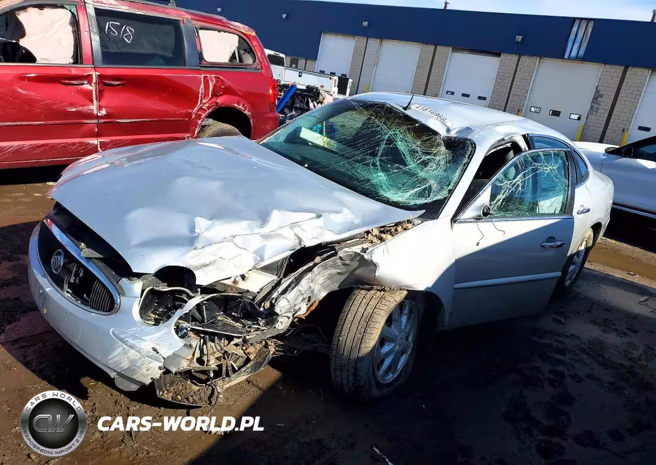 2005 Buick Lacrosse Cxl