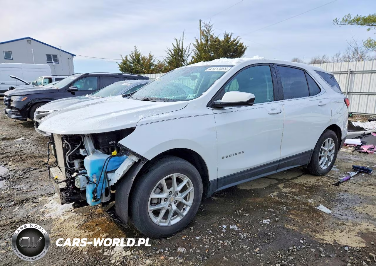 2023 Chevrolet Equinox Lt