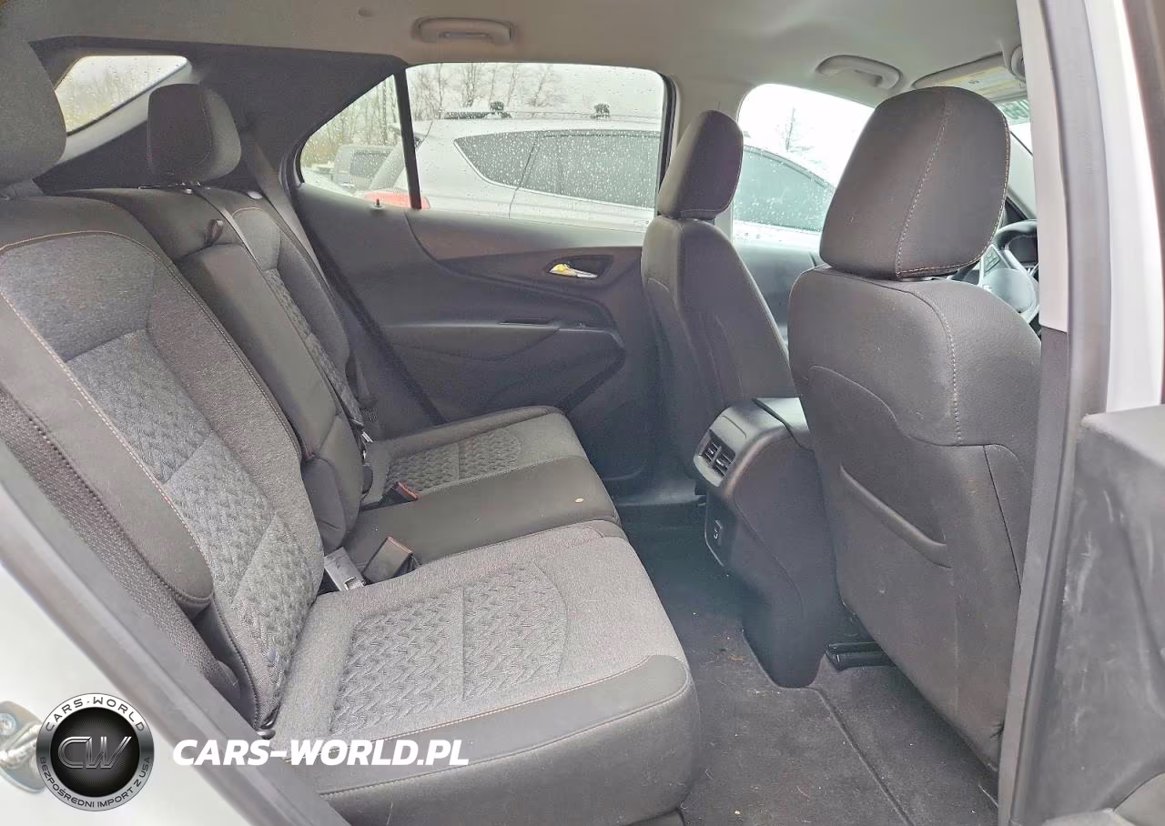 2023 Chevrolet Equinox Lt VIN:3GNAXUEG4PS177500 - 10