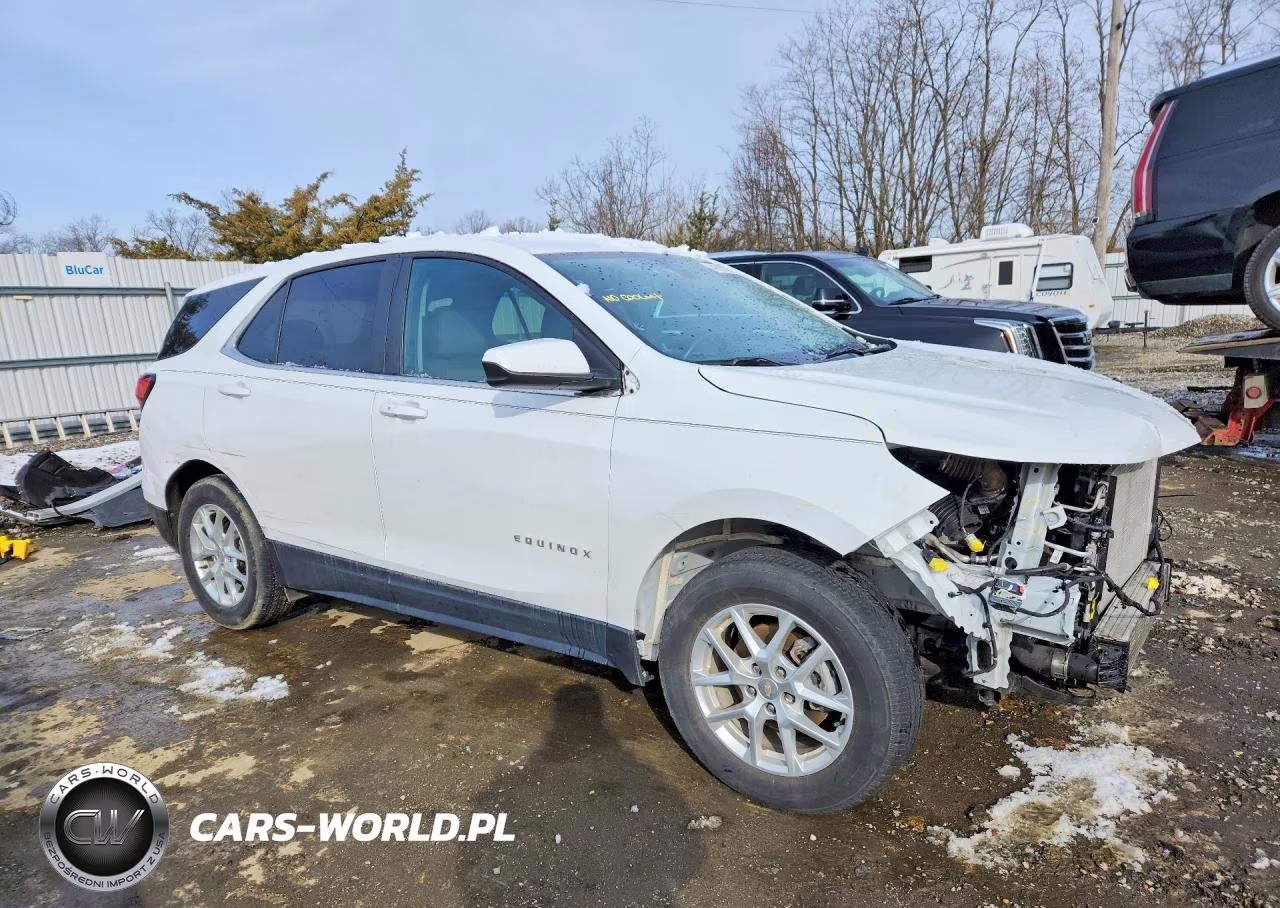 2023 Chevrolet Equinox Lt VIN:3GNAXUEG4PS177500 - 4
