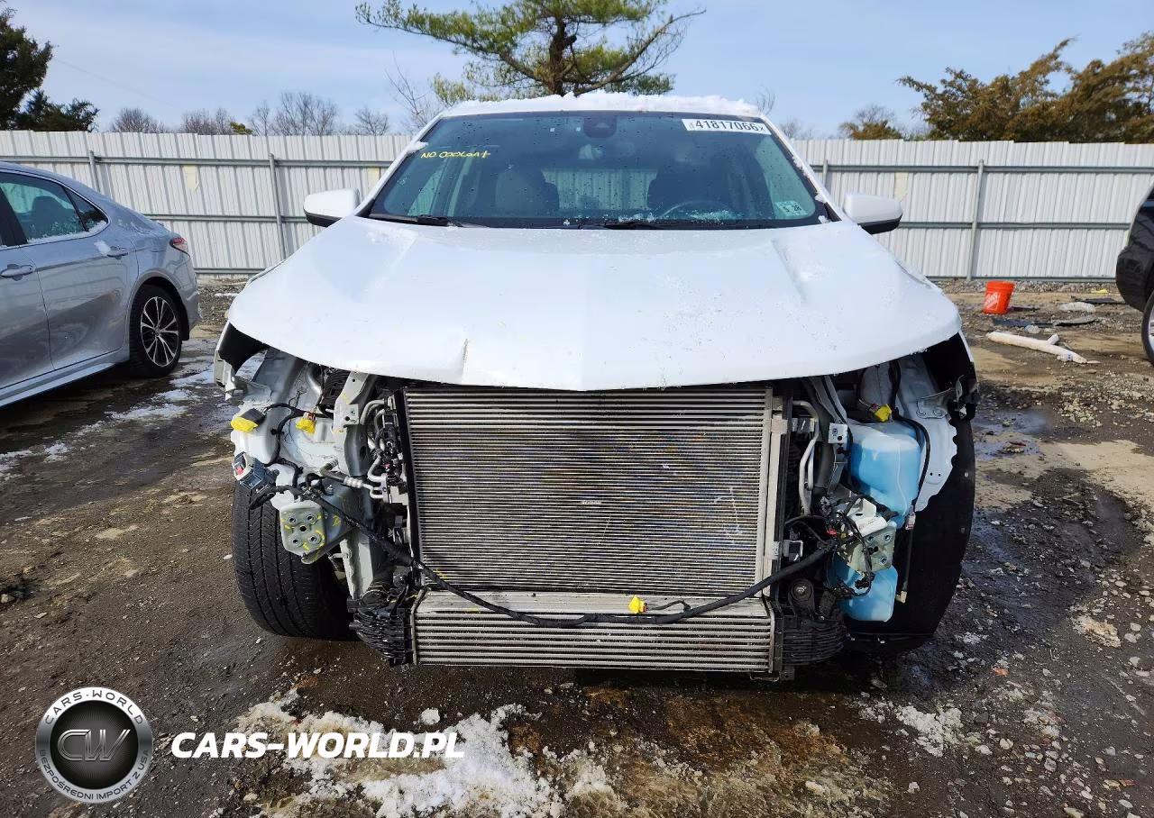 2023 Chevrolet Equinox Lt VIN:3GNAXUEG4PS177500 - 5