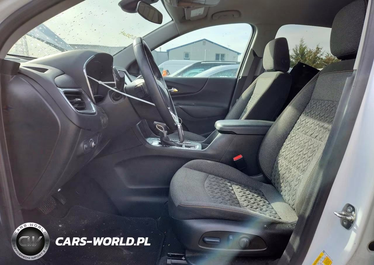2023 Chevrolet Equinox Lt VIN:3GNAXUEG4PS177500 - 7
