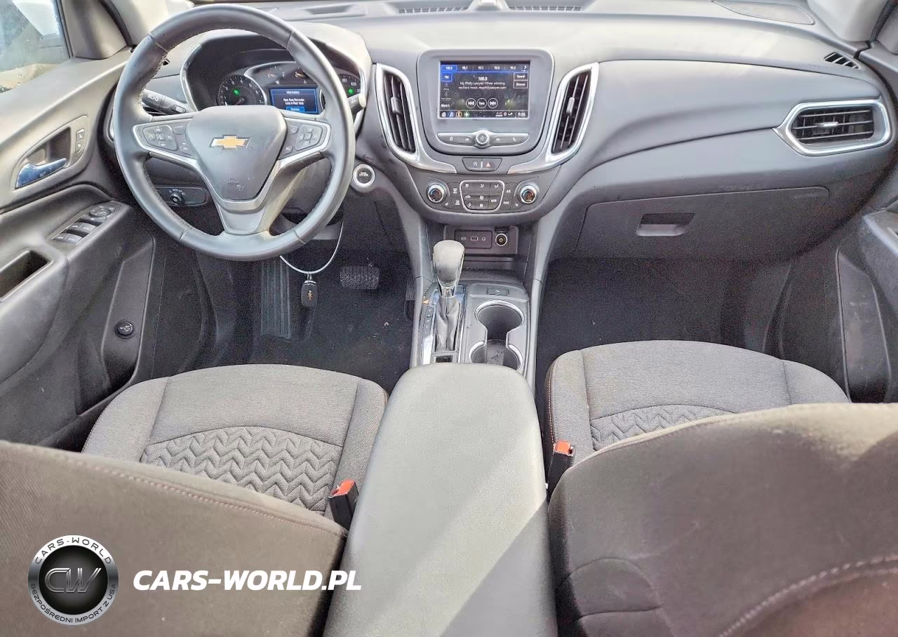2023 Chevrolet Equinox Lt VIN:3GNAXUEG4PS177500 - 8