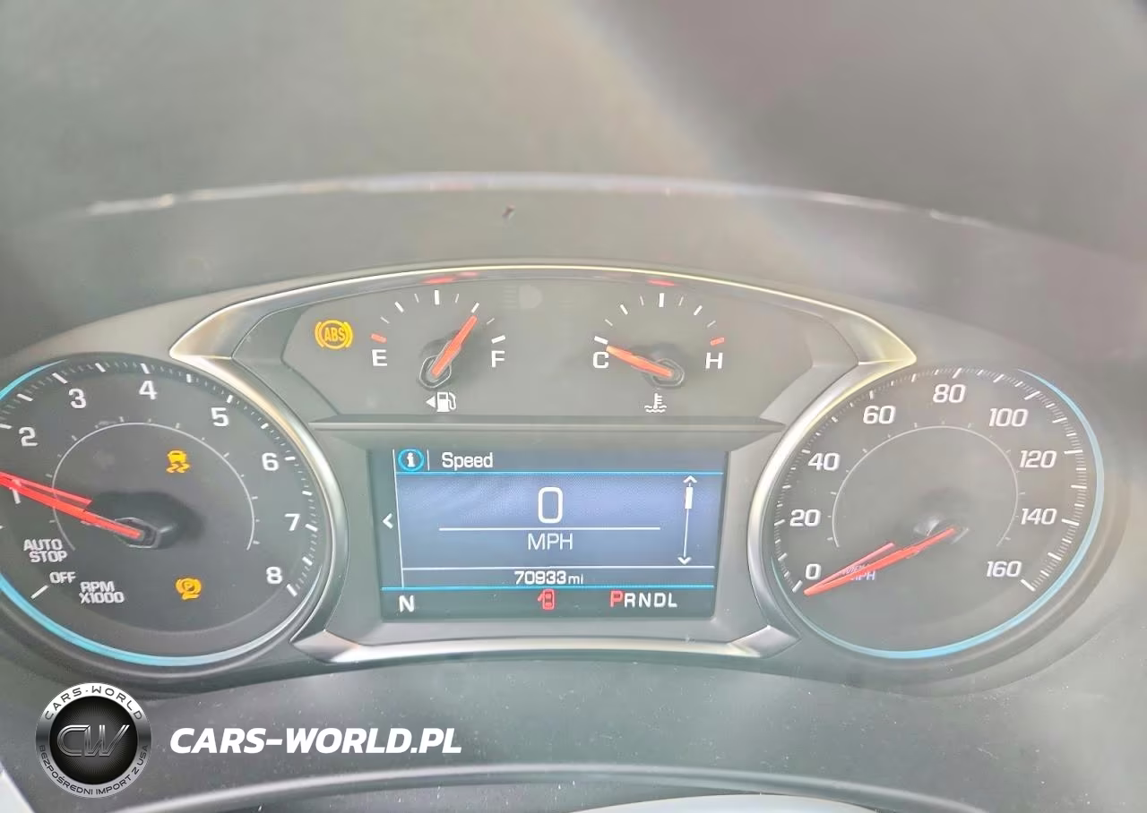 2023 Chevrolet Equinox Lt VIN:3GNAXUEG4PS177500 - 9