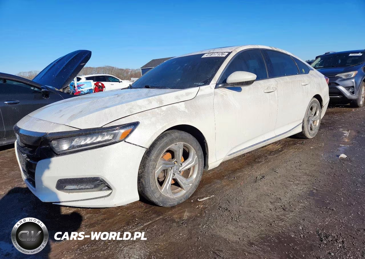 2018 Honda Accord Ex
