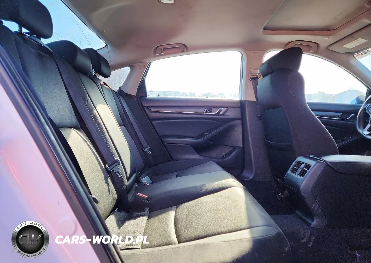 2018 Honda Accord Ex VIN:1HGCV1F40JA048741 - 10