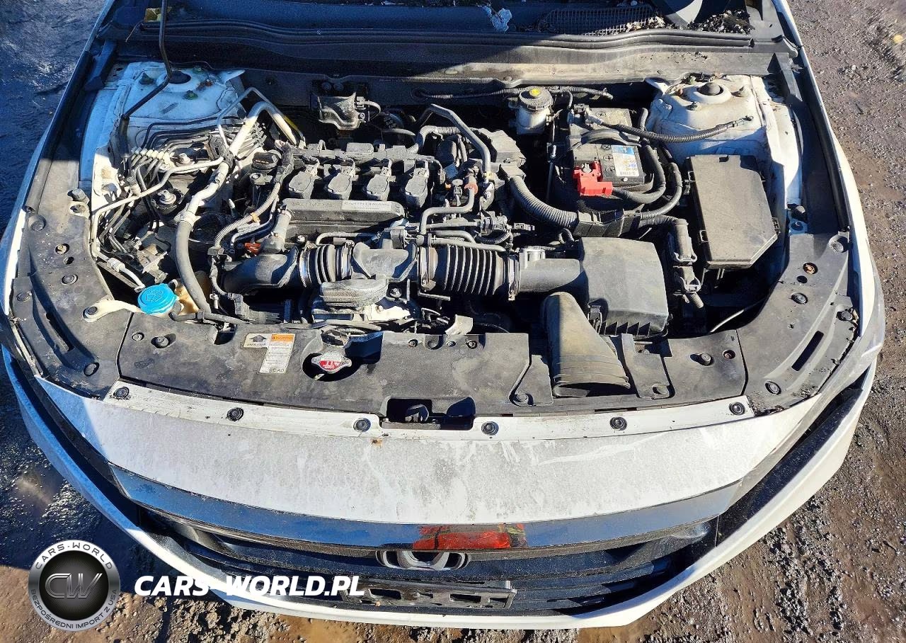 2018 Honda Accord Ex VIN:1HGCV1F40JA048741 - 11