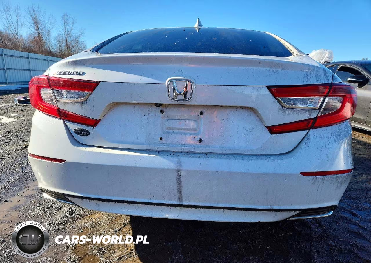 2018 Honda Accord Ex VIN:1HGCV1F40JA048741 - 6