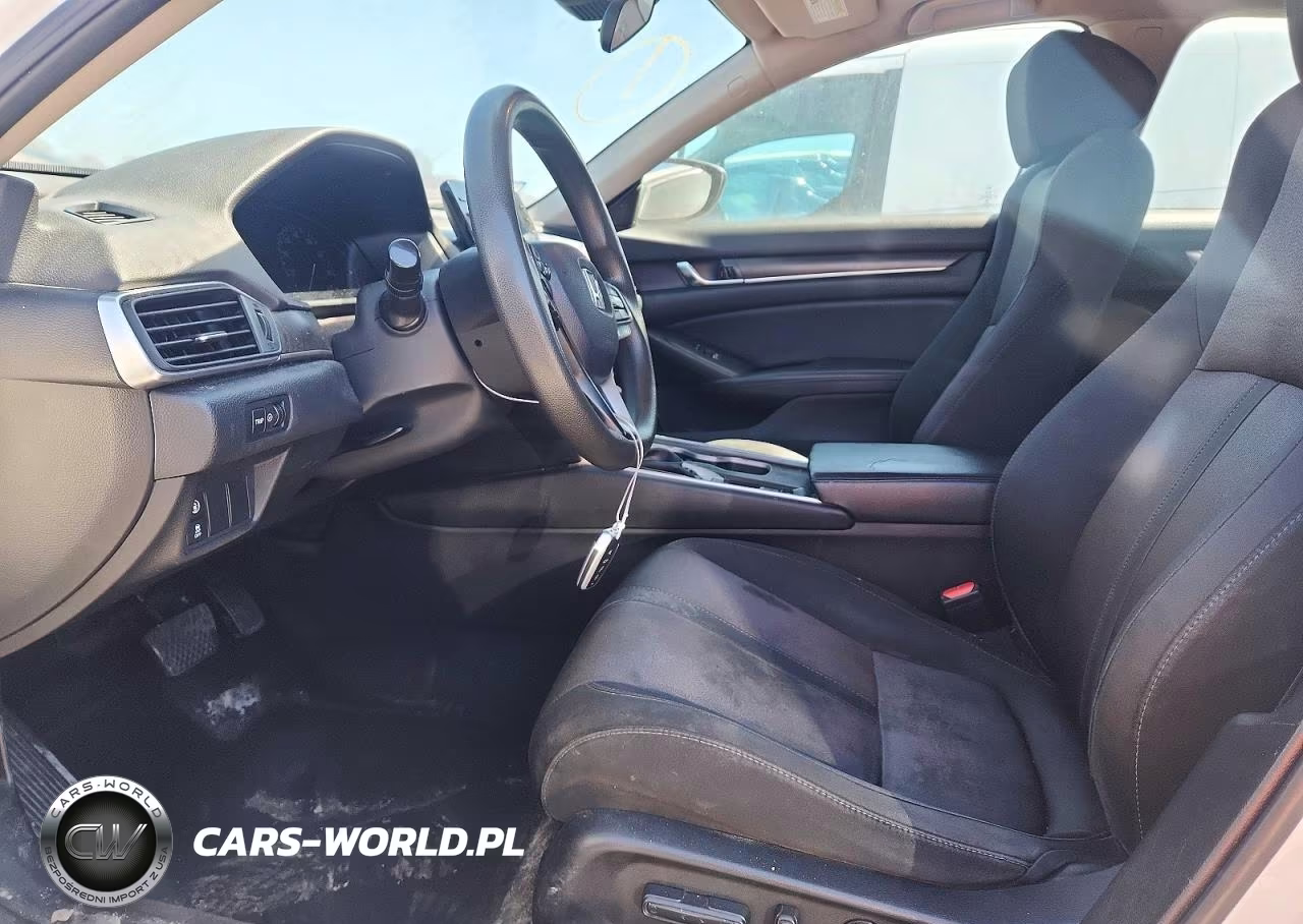 2018 Honda Accord Ex VIN:1HGCV1F40JA048741 - 7