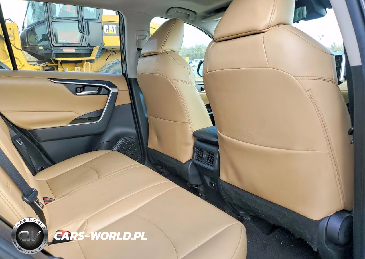 2021 Toyota Rav4 Xle Premium VIN:2T3C1RFV5MW111064 - 11