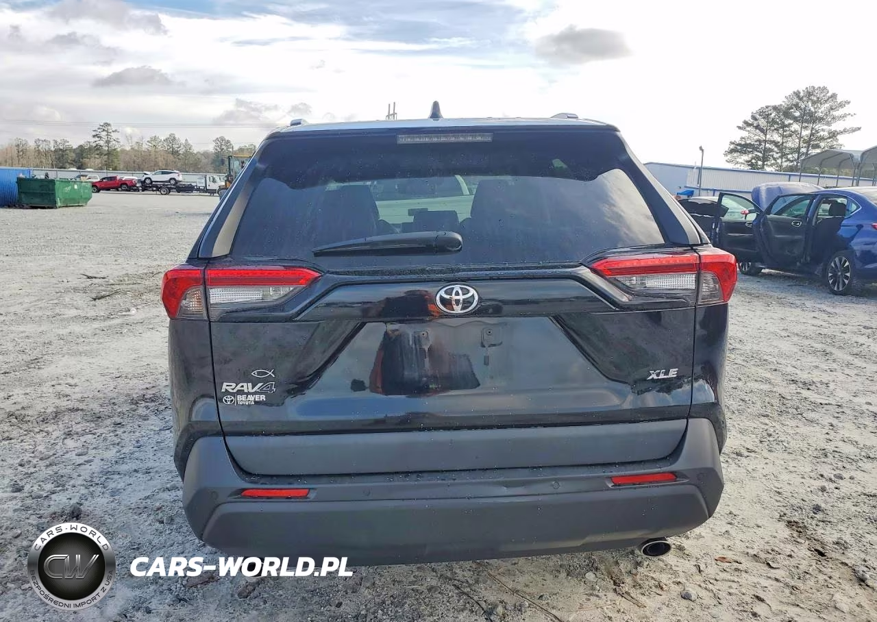 2021 Toyota Rav4 Xle Premium VIN:2T3C1RFV5MW111064 - 6