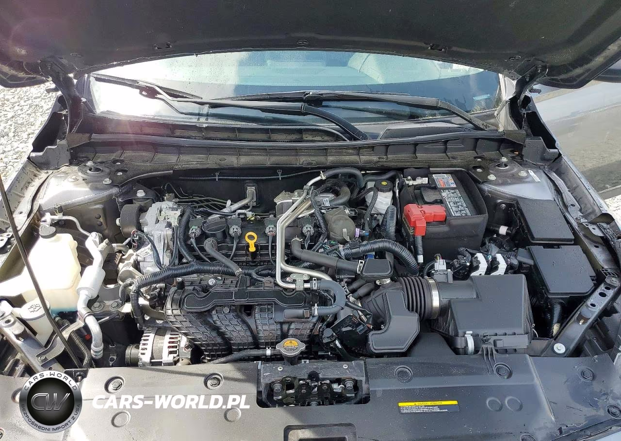 2024 Nissan Altima 2.5 Sv VIN:1N4BL4DV7RN364063 - 11