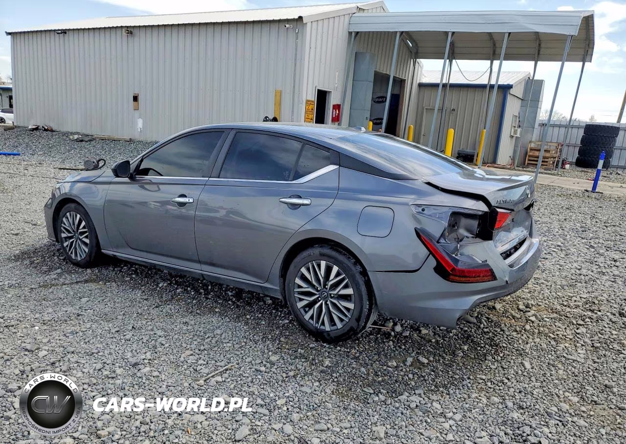 2024 Nissan Altima 2.5 Sv VIN:1N4BL4DV7RN364063 - 2
