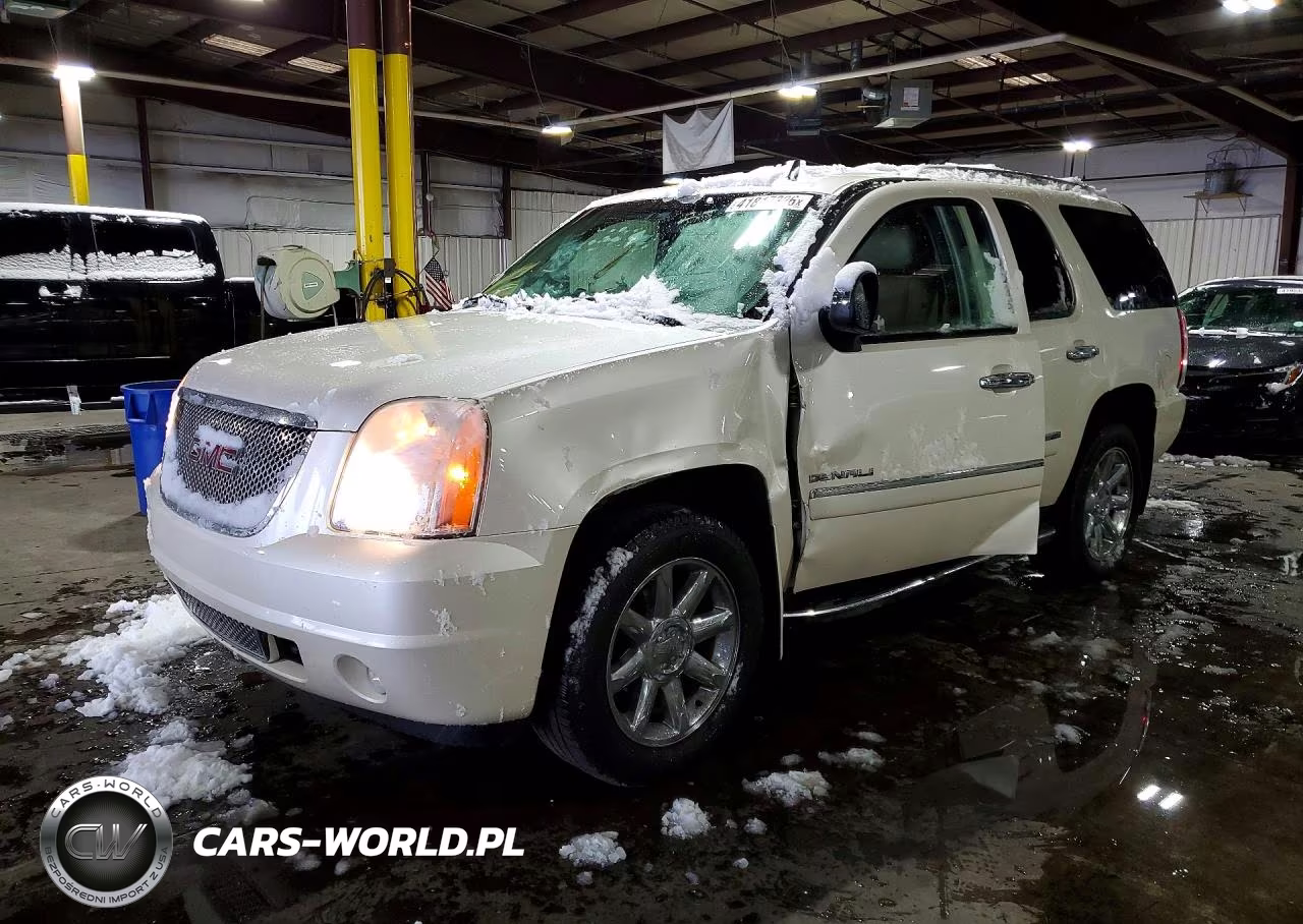 2011 GMC Yukon Denali