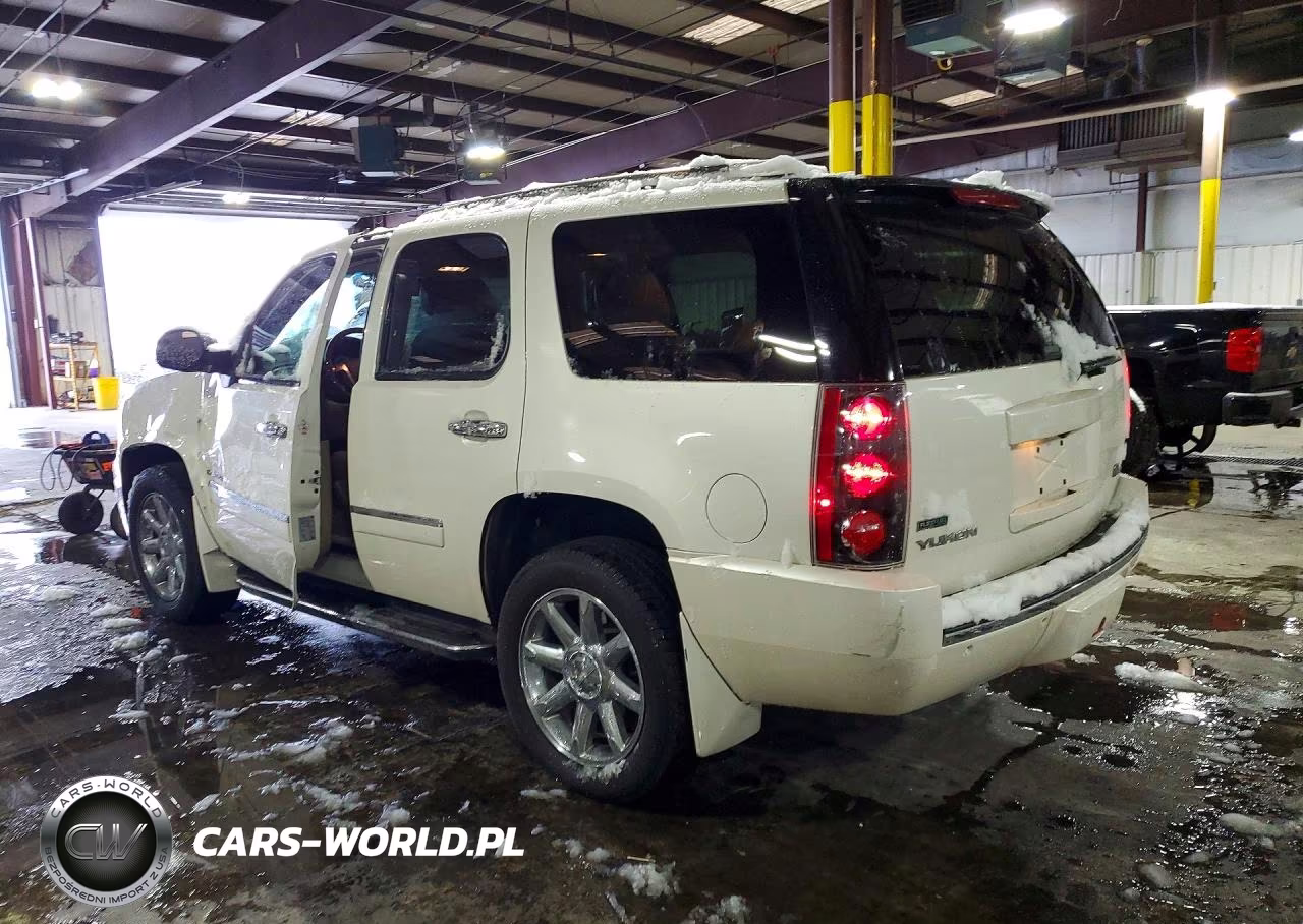 2011 GMC Yukon Denali VIN:1GKS2EEF6BR257308 - 2