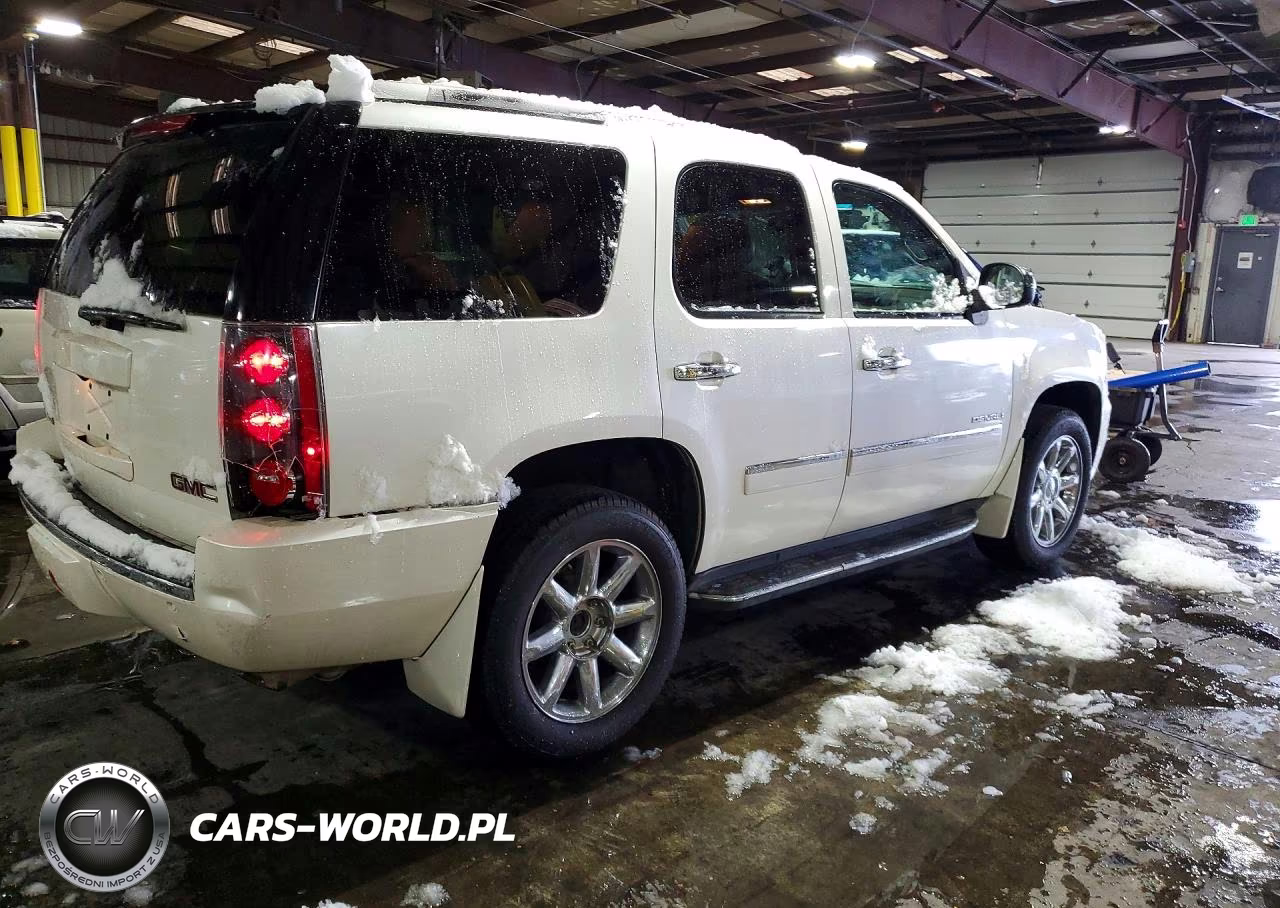 2011 GMC Yukon Denali VIN:1GKS2EEF6BR257308 - 3