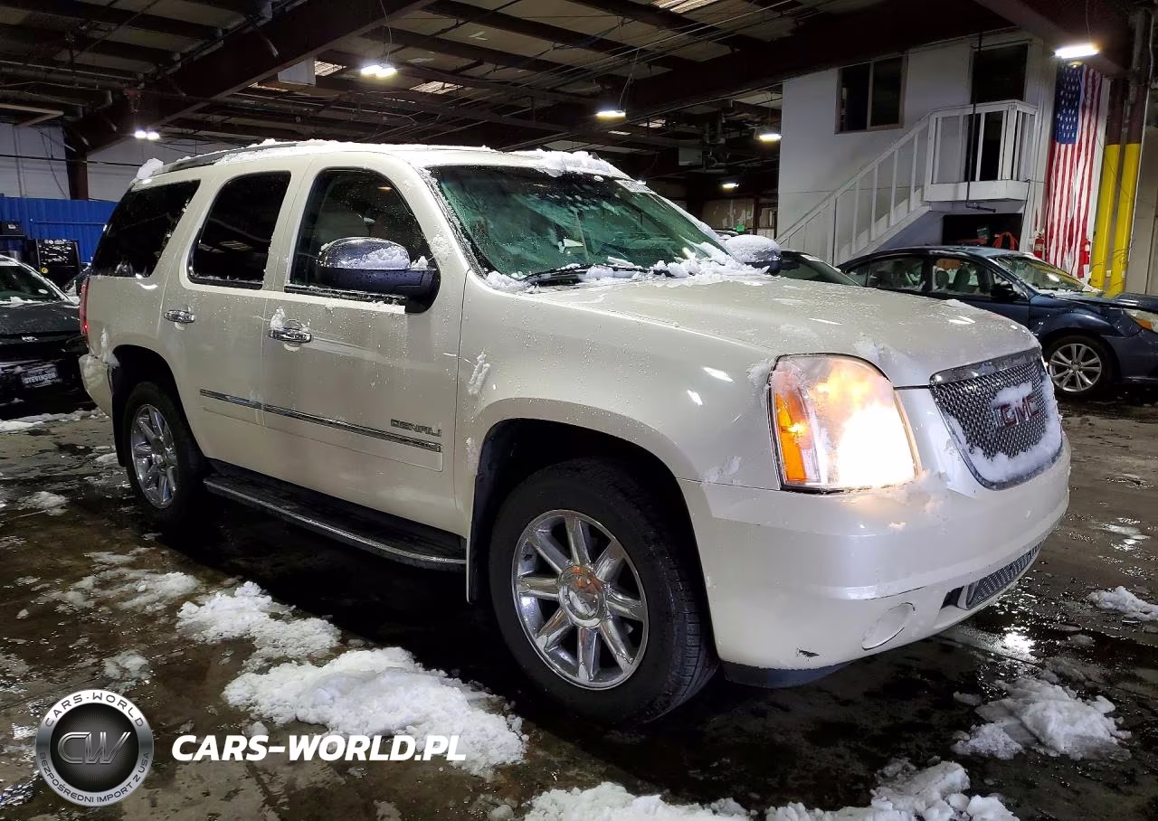 2011 GMC Yukon Denali VIN:1GKS2EEF6BR257308 - 4