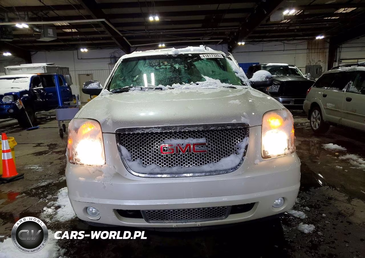 2011 GMC Yukon Denali VIN:1GKS2EEF6BR257308 - 5