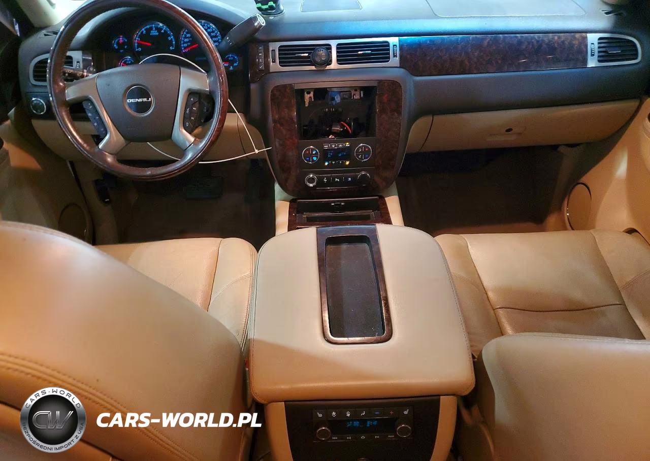 2011 GMC Yukon Denali VIN:1GKS2EEF6BR257308 - 8